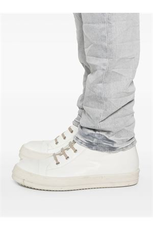 Jeans grigi in cotone elasticizzato PURPLE BRAND | P005AYDG325GREY